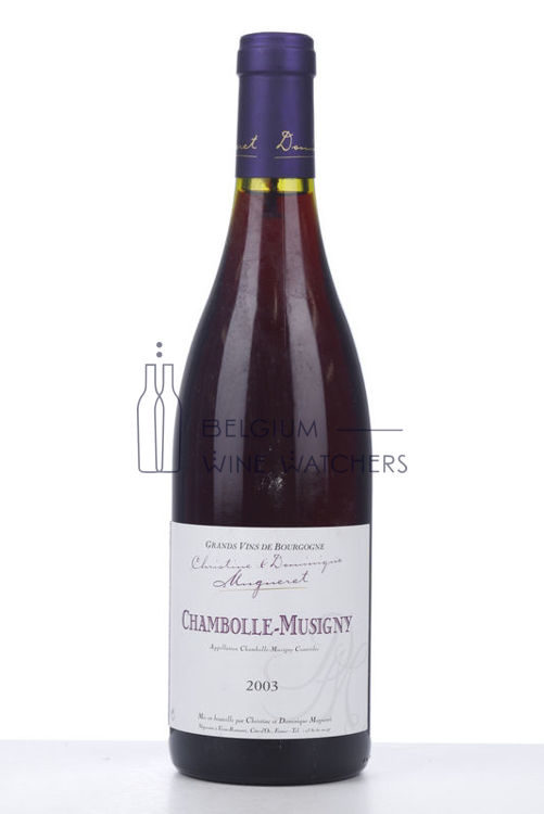 Picture of 2003 CHAMBOLLE MUSIGNY